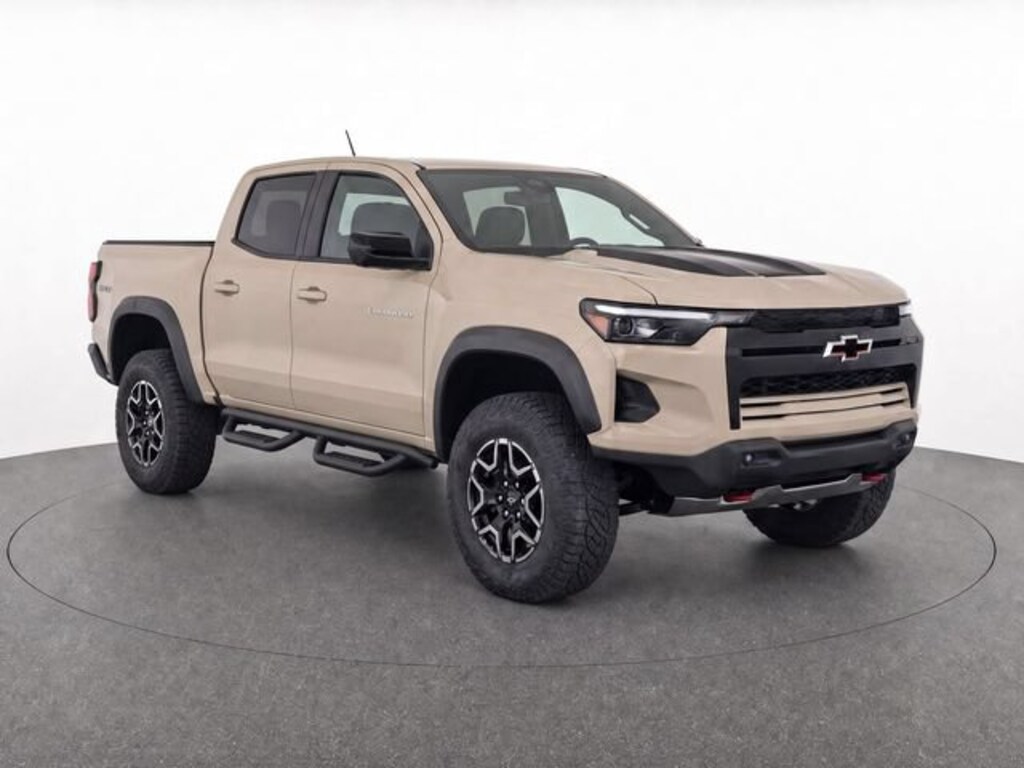 Used 2023 Chevrolet Colorado 4WD ZR2 Truck