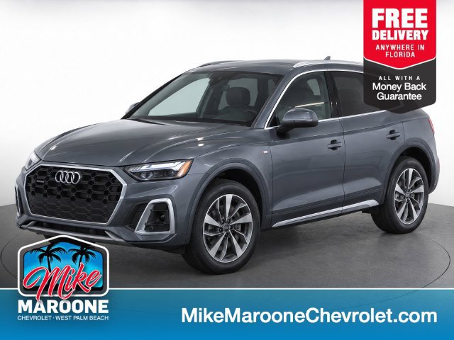 2022 Audi Q5