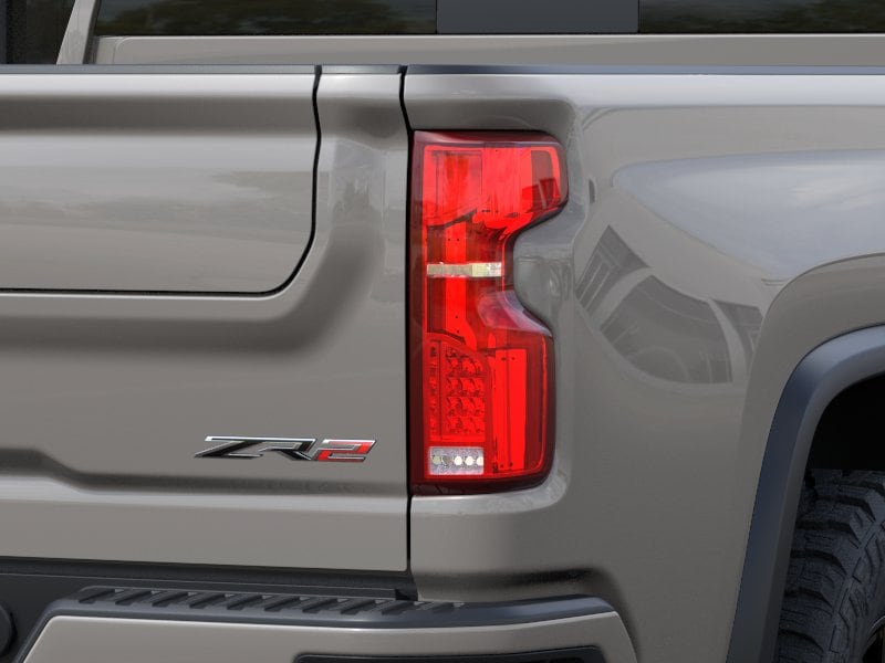 2026 Chevrolet Silverado 2500 HD ZR2 - Photo 35