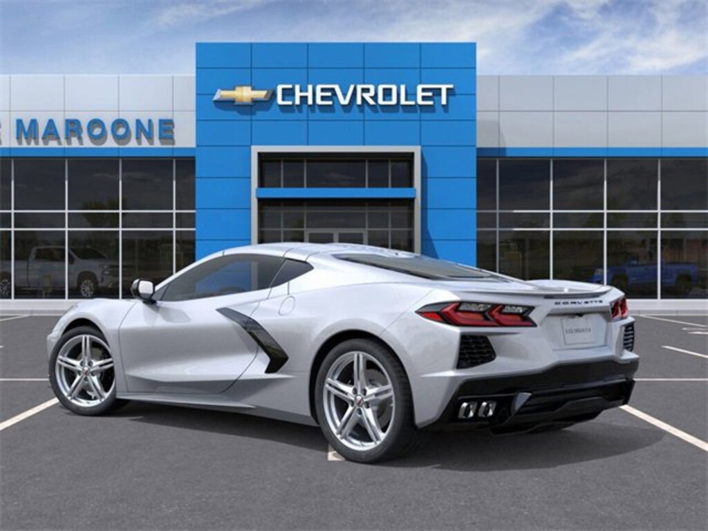New 2026 Chevrolet Corvette Stingray 1LT Coupe
