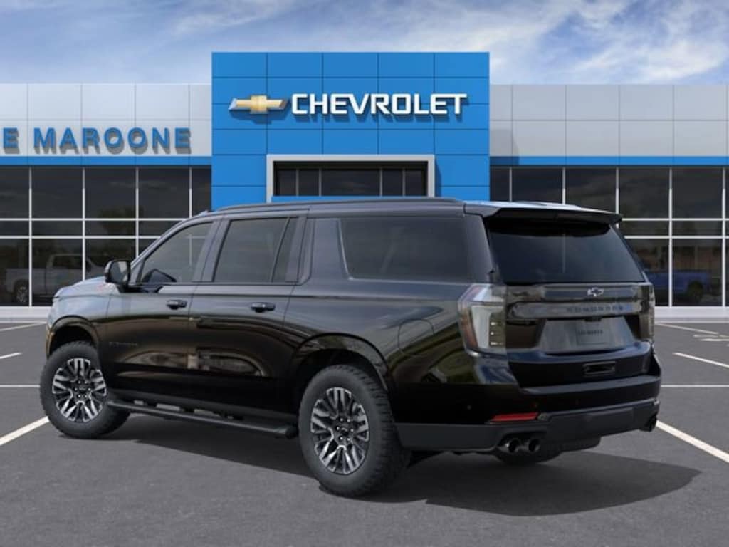 New 2026 Chevrolet Suburban Z71 SUV