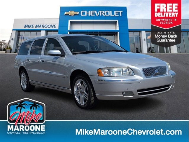 2006 Volvo V70 2.5T