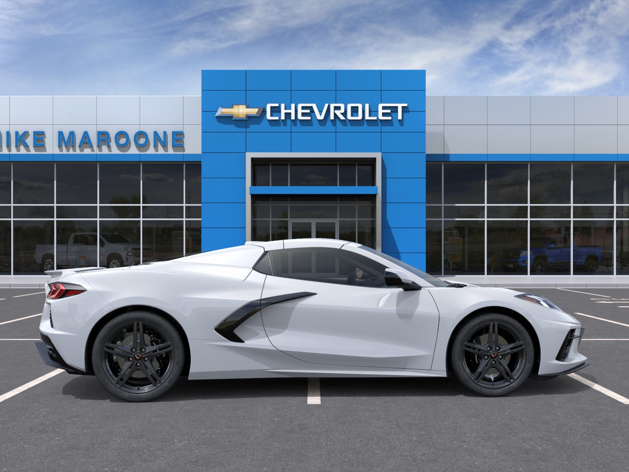 2026 Chevrolet Corvette 1LT - Photo 29