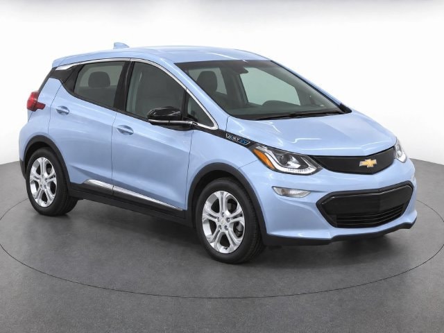 Used 2017 Chevrolet Bolt EV LT with VIN 1G1FW6S05H4184518 for sale in West Palm Beach, FL