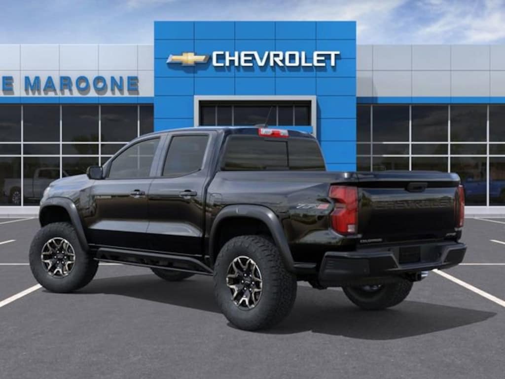 New 2026 Chevrolet Colorado ZR2 Truck