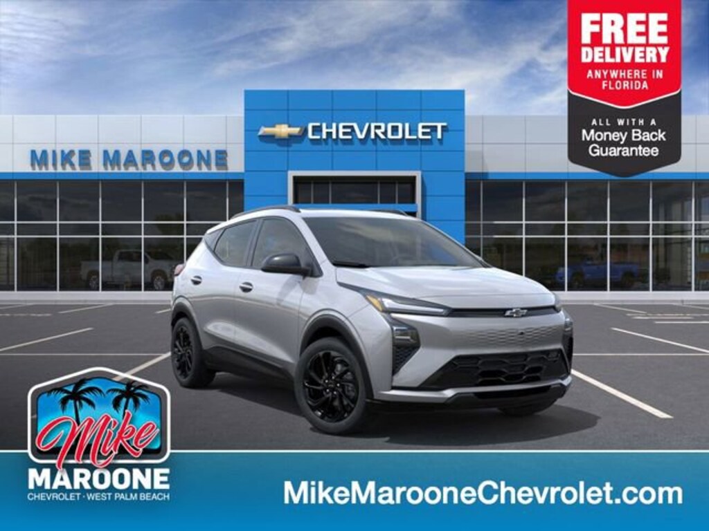 New 2027 Chevrolet Bolt RS SUV