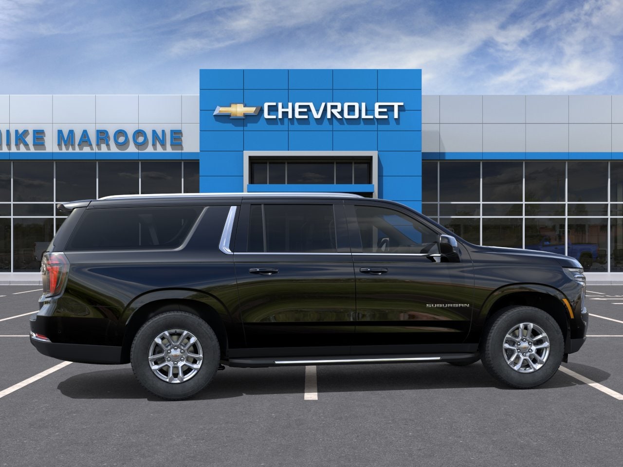 2026 Chevrolet Suburban LS - Photo 29