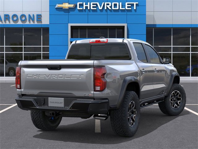 2026 Chevrolet Colorado ZR2 photo 4