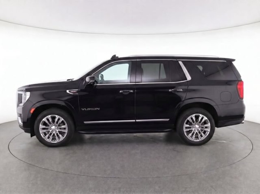 Used 2021 GMC Yukon SLT SUV