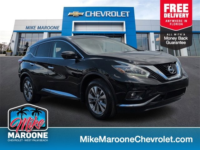 2018 Nissan Murano SL