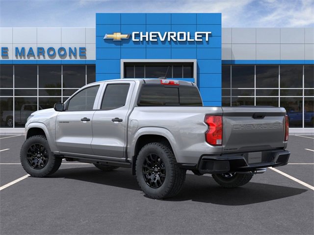 2025 Chevrolet Colorado LT photo 3