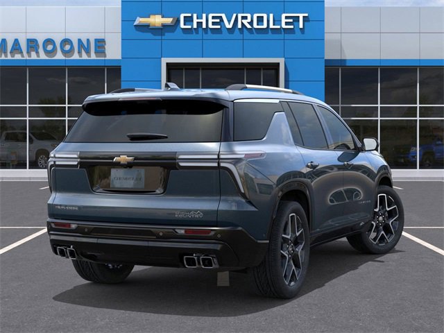 2026 Chevrolet Traverse High Country photo 4