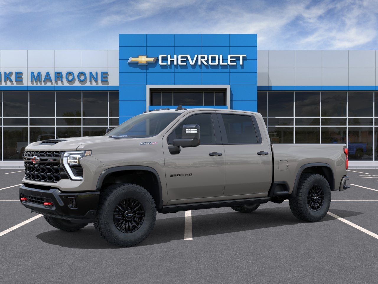 2026 Chevrolet Silverado 2500 HD ZR2 - Photo 26