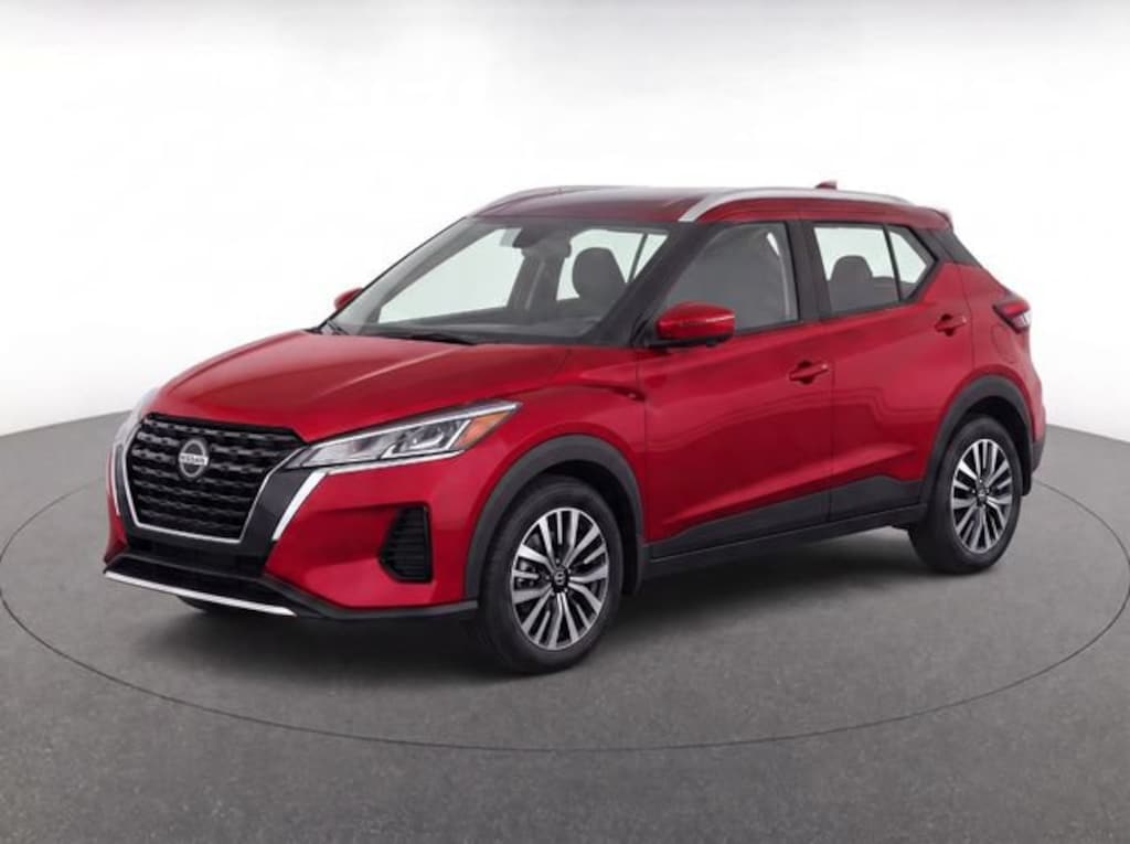Used 2021 Nissan Kicks SV Xtronic CVT SUV