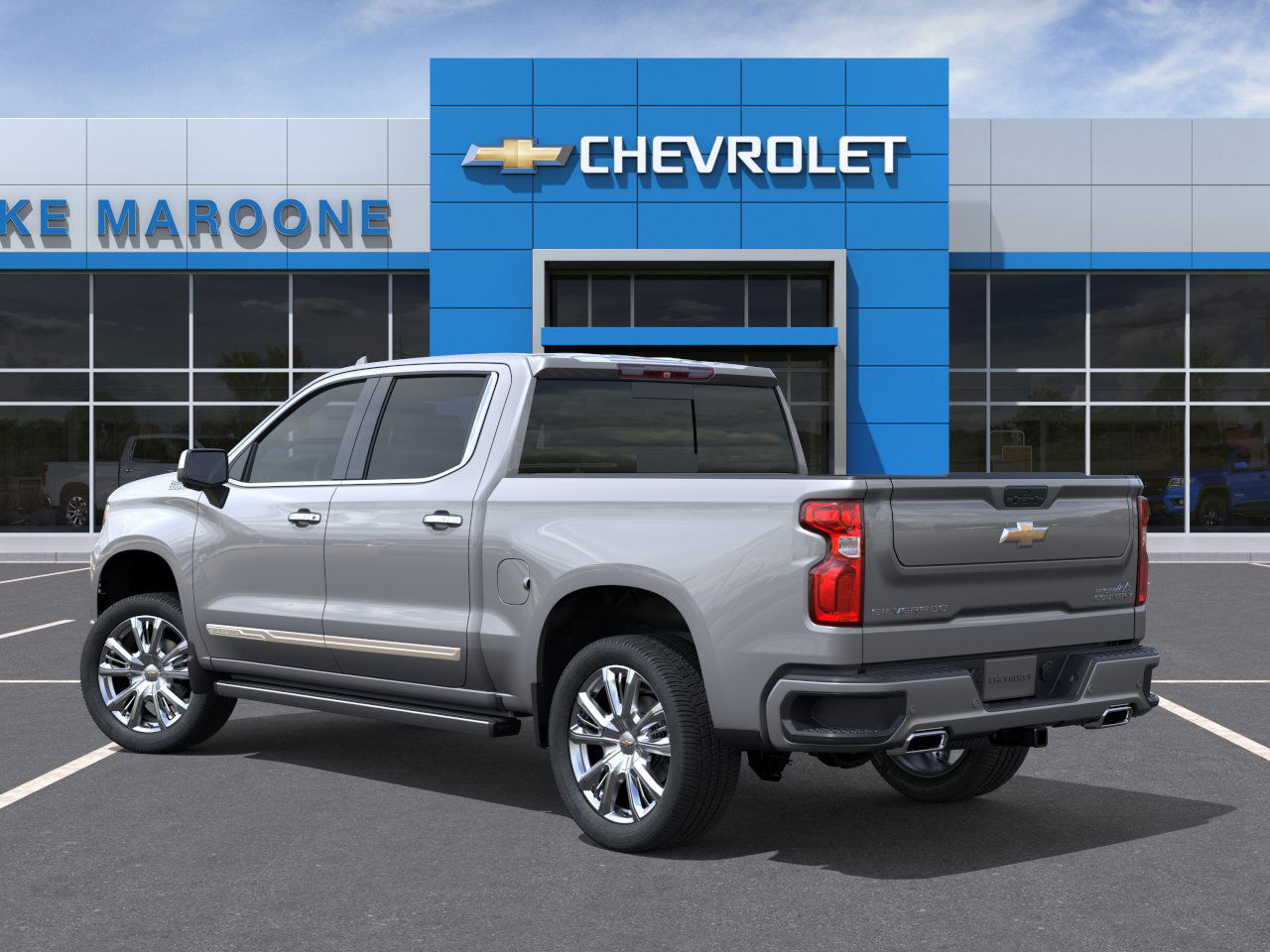 2026 Chevrolet Silverado 1500 High Country - Photo 27
