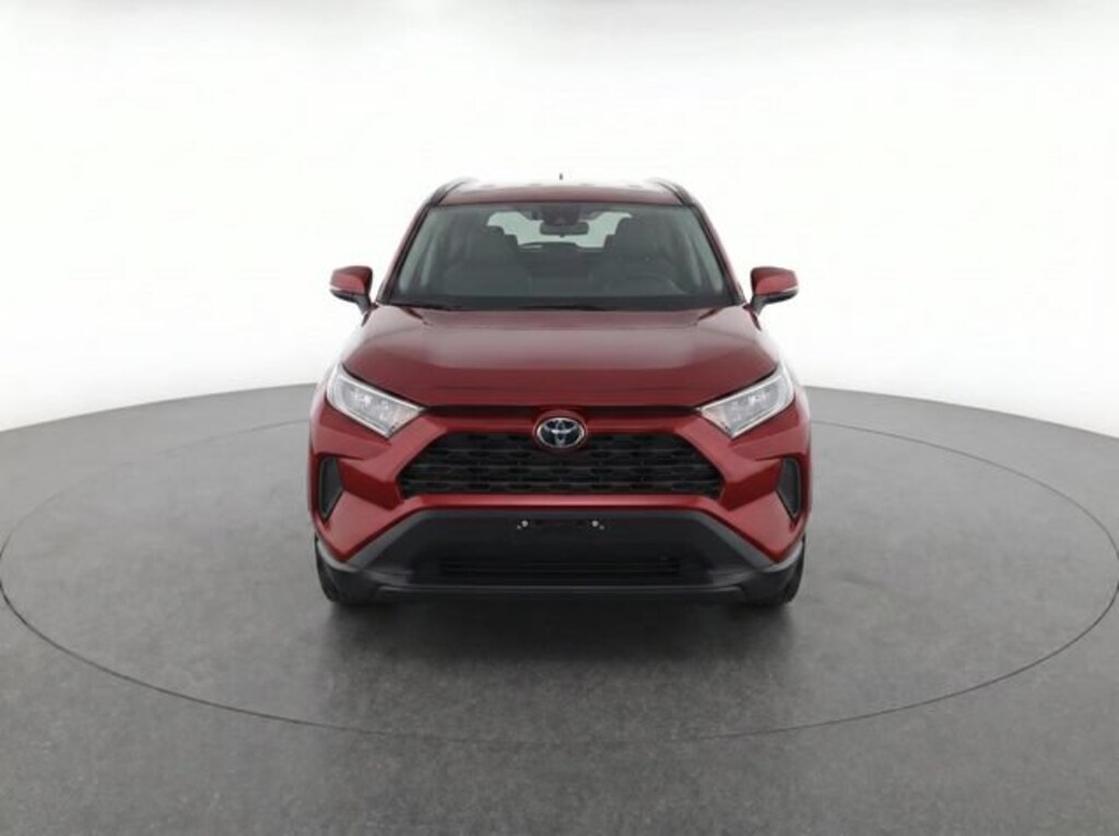Used 2020 Toyota RAV4 LE SUV