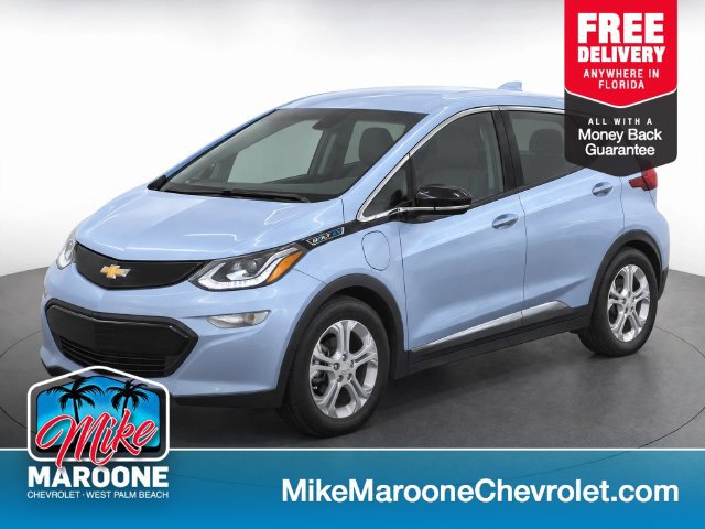 2017 Chevrolet Bolt EV LT