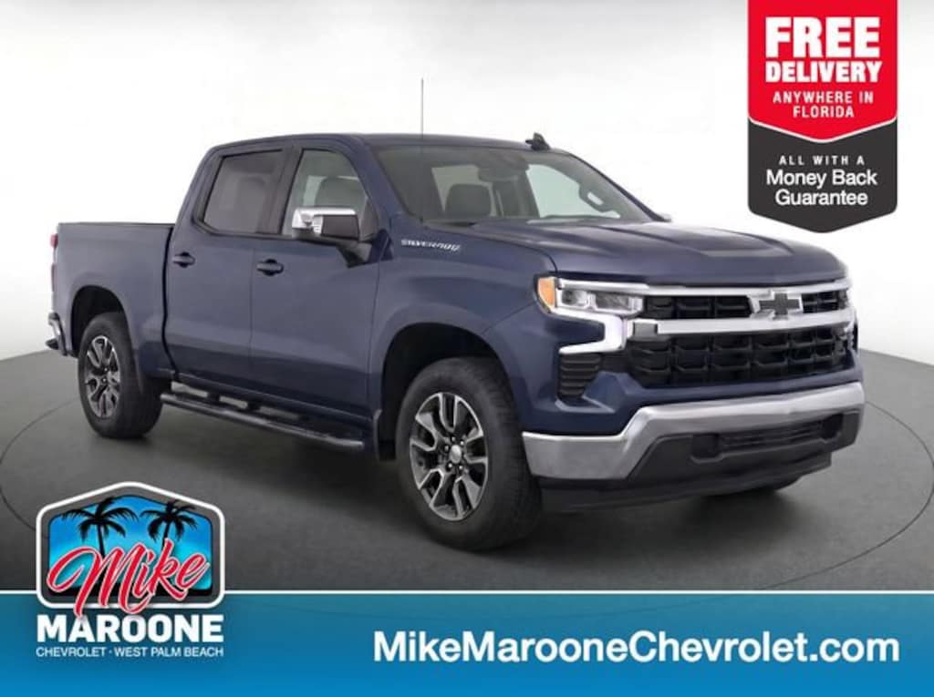 Used 2023 Chevrolet Silverado 1500 LT Truck