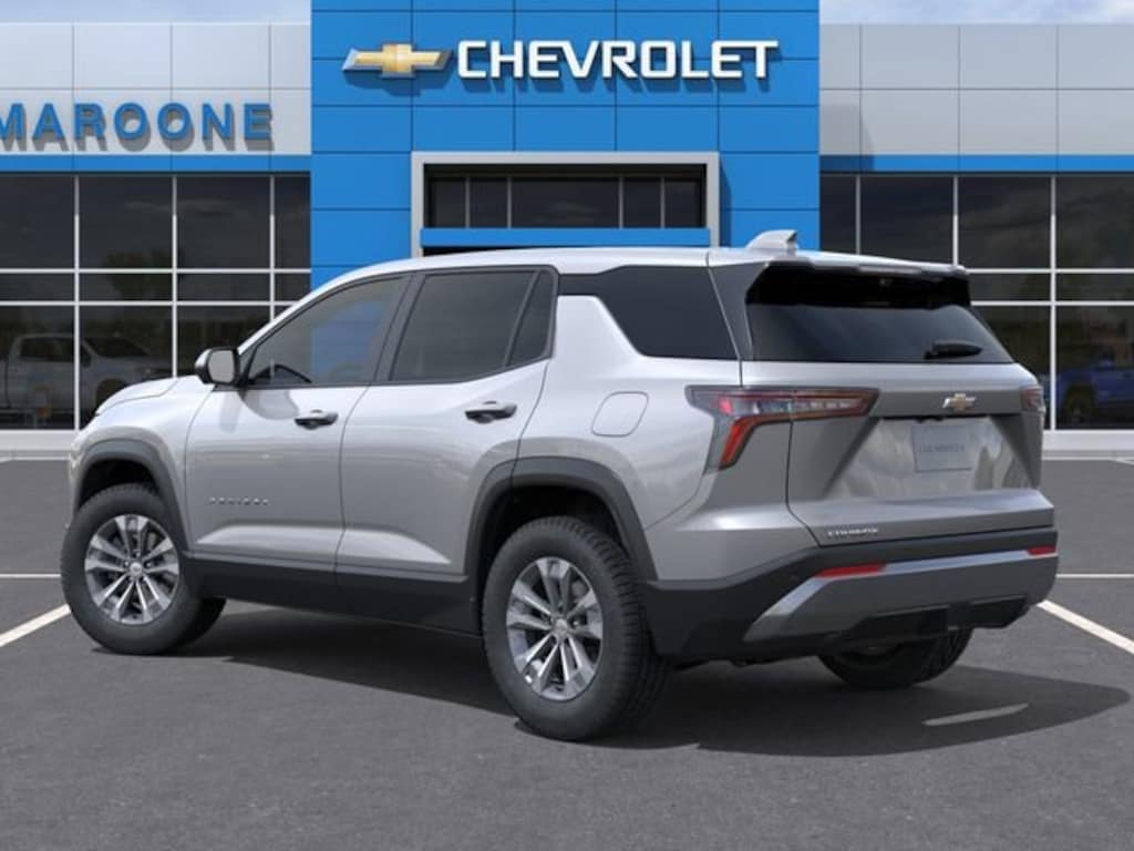 New 2026 Chevrolet Equinox LT SUV