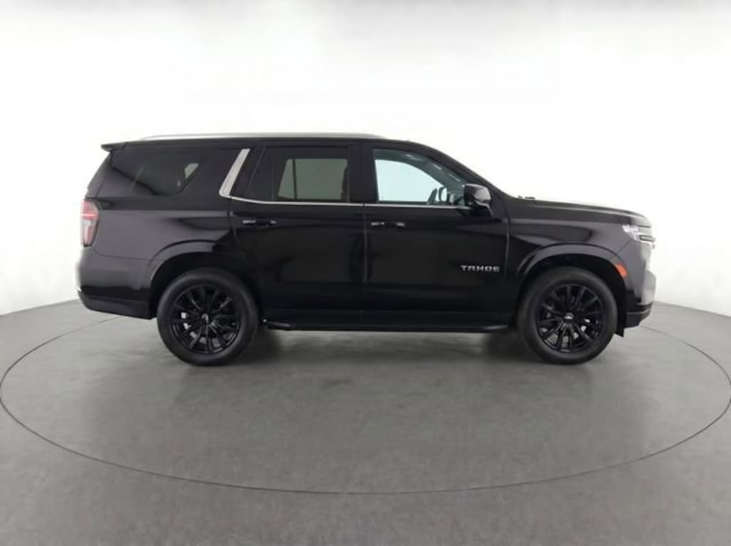 Used 2021 Chevrolet Tahoe LS SUV