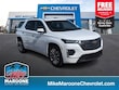  Chevrolet Traverse