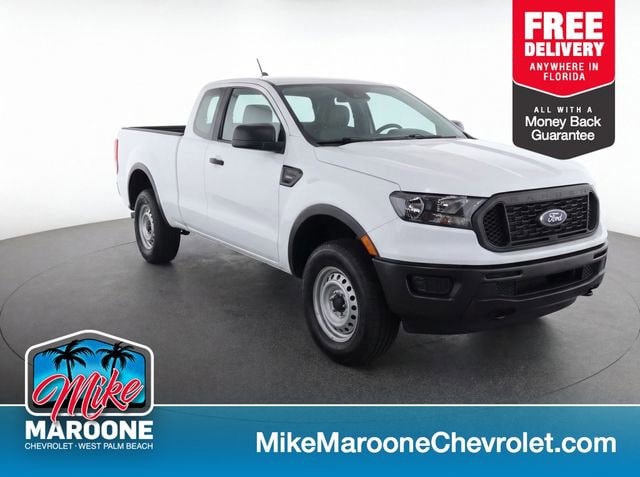2020 Ford Ranger XL SuperCab 6' Box's photo