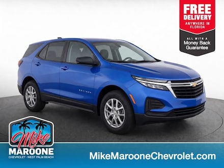 2024 Chevrolet Equinox LS SUV