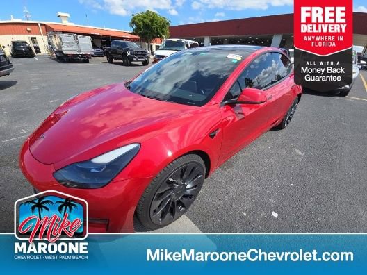 2021 Tesla Model 3 Long Range Dual Motor All-Wheel Drive's photo