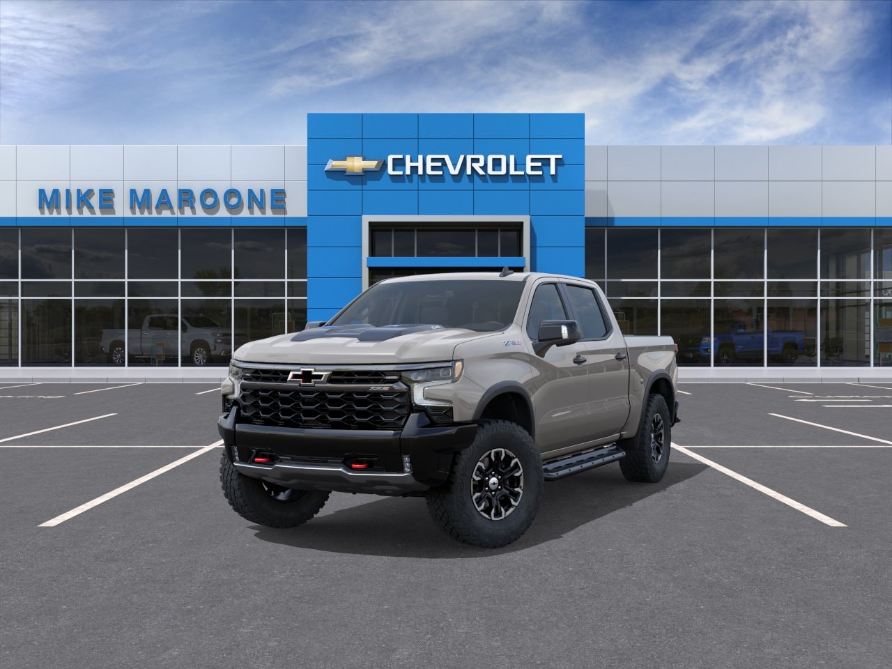 2026 Chevrolet Silverado 1500 ZR2 - Photo 32