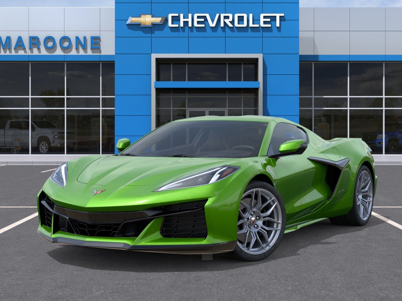 2026 Chevrolet Corvette 1LZ - Photo 30