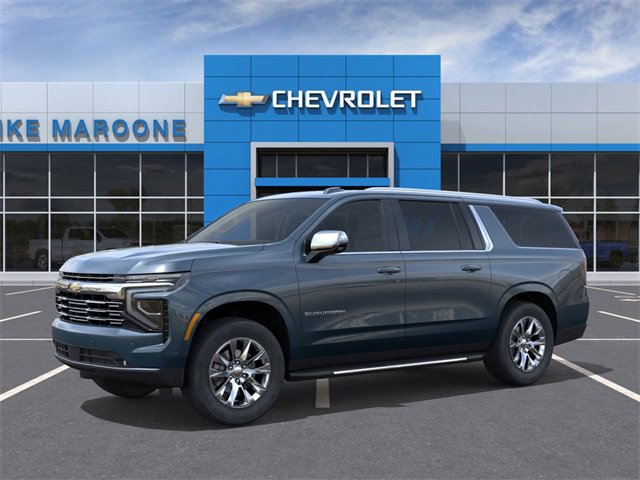 2025 Chevrolet Suburban Premier photo 2