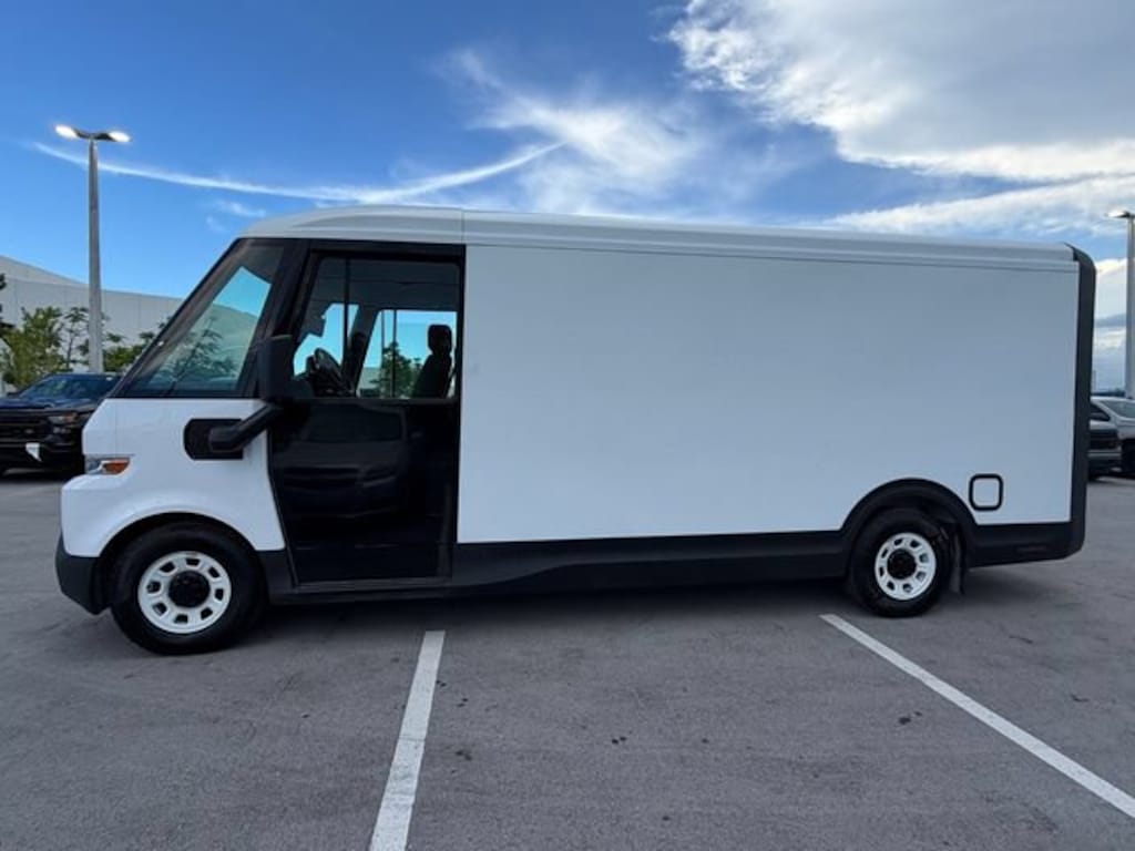 Used 2024 Brightdrop Zevo 600 EJY Van