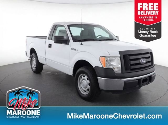 2011 Ford F-150 XL Regular Cab 126-in's photo