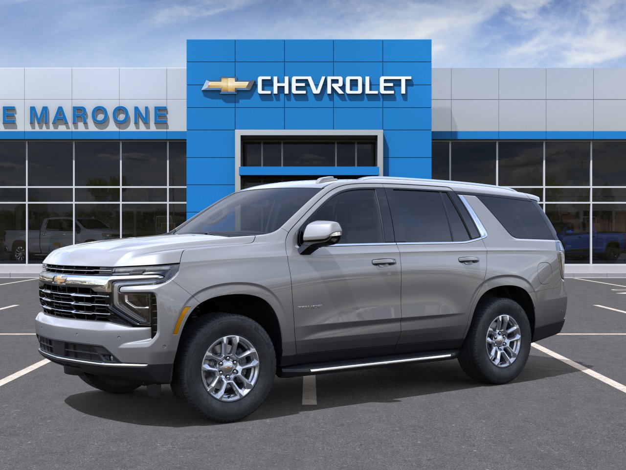 2026 Chevrolet Tahoe LT - Photo 26