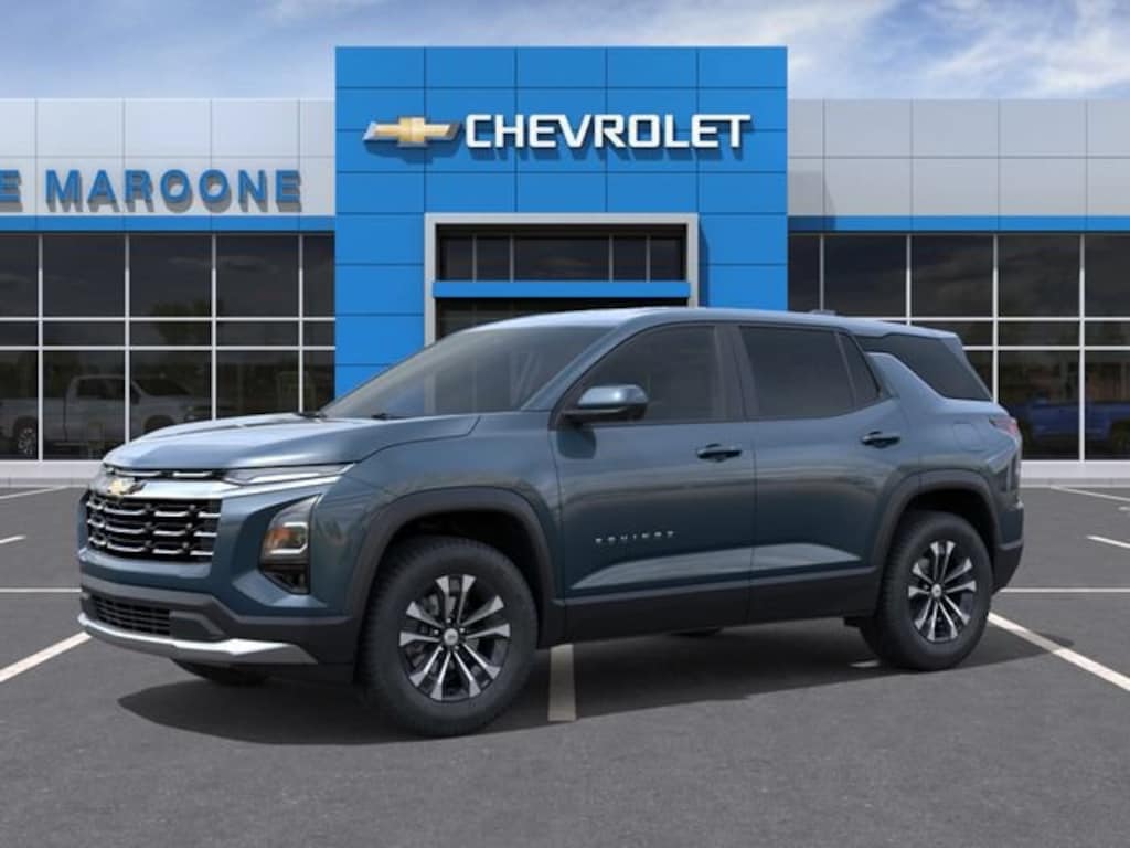 New 2027 Chevrolet Equinox LT SUV