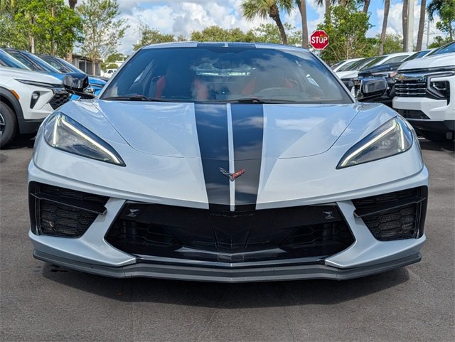 2023 Chevrolet Corvette Stingray 2LT photo 3
