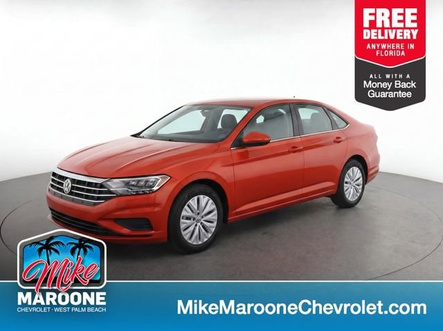 2020 Volkswagen Jetta 1.4T S Auto's photo
