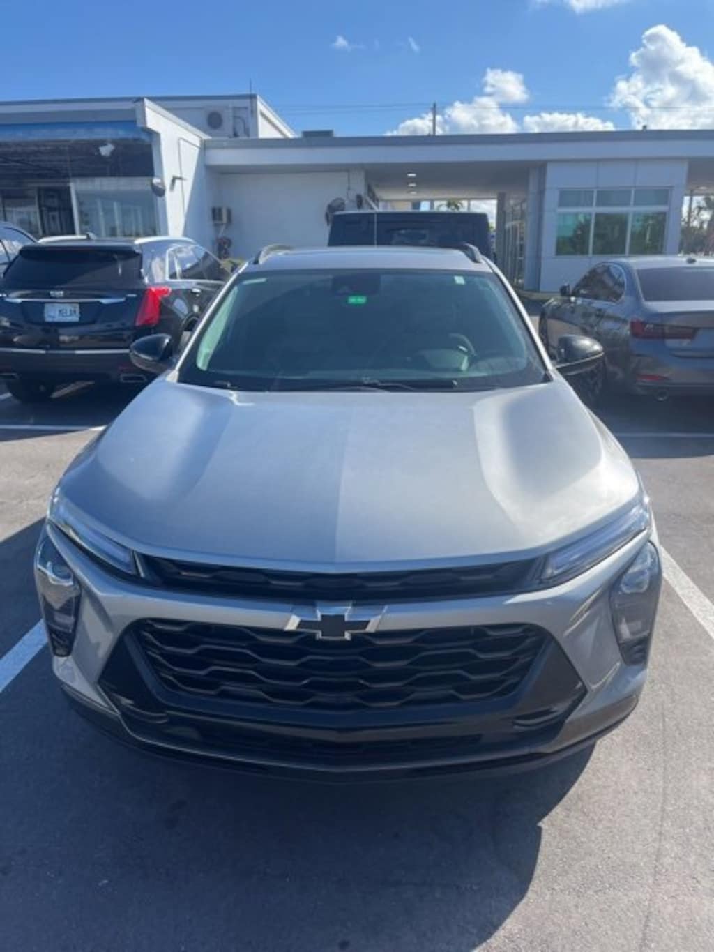 Certified 2024 Chevrolet Trax Activ SUV