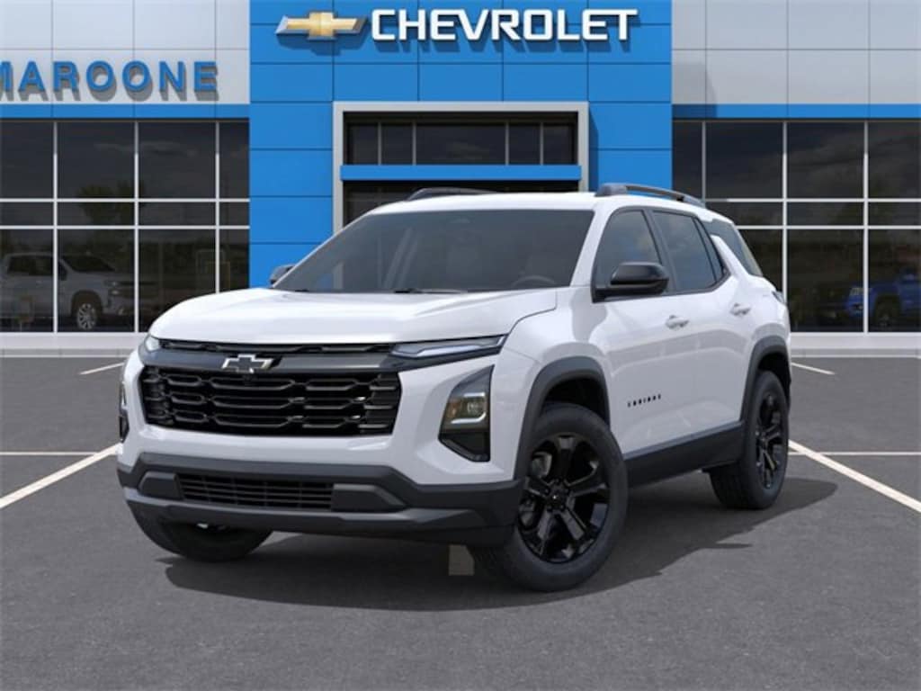 New 2026 Chevrolet Equinox LT SUV