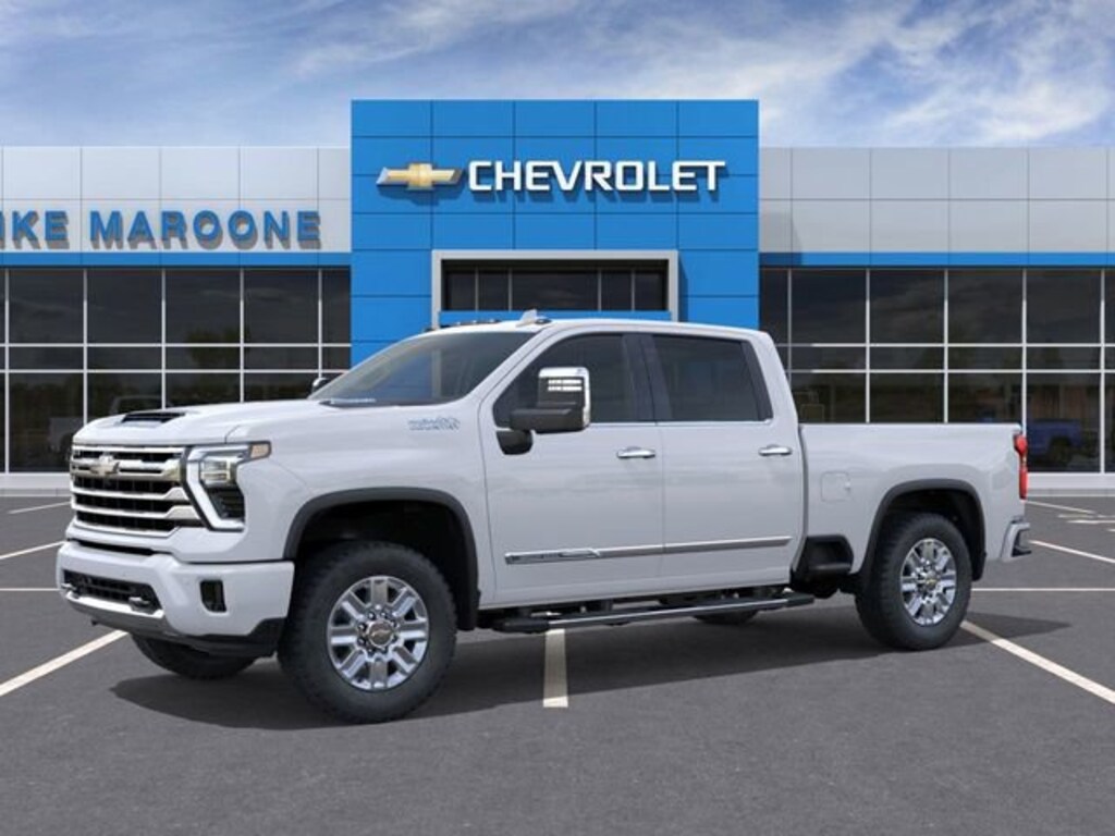 New 2026 Chevrolet Silverado 3500 HD High Country Truck