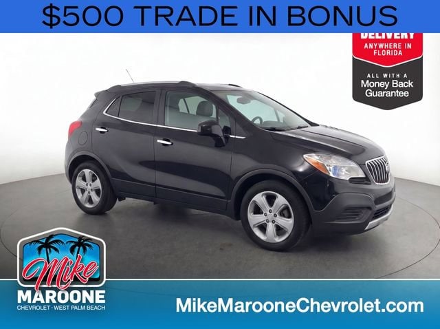 2015 Buick Encore Base