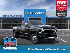 2025 Chevrolet Silverado 3500 HD High Country DRW Truck