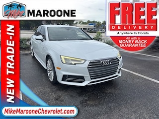 2018 Audi A4 Premium Plus