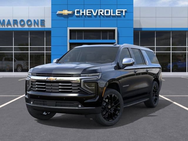 2026 Chevrolet Suburban Premier - Photo 6