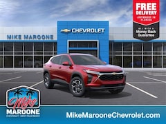 2026 Chevrolet Trax LT SUV