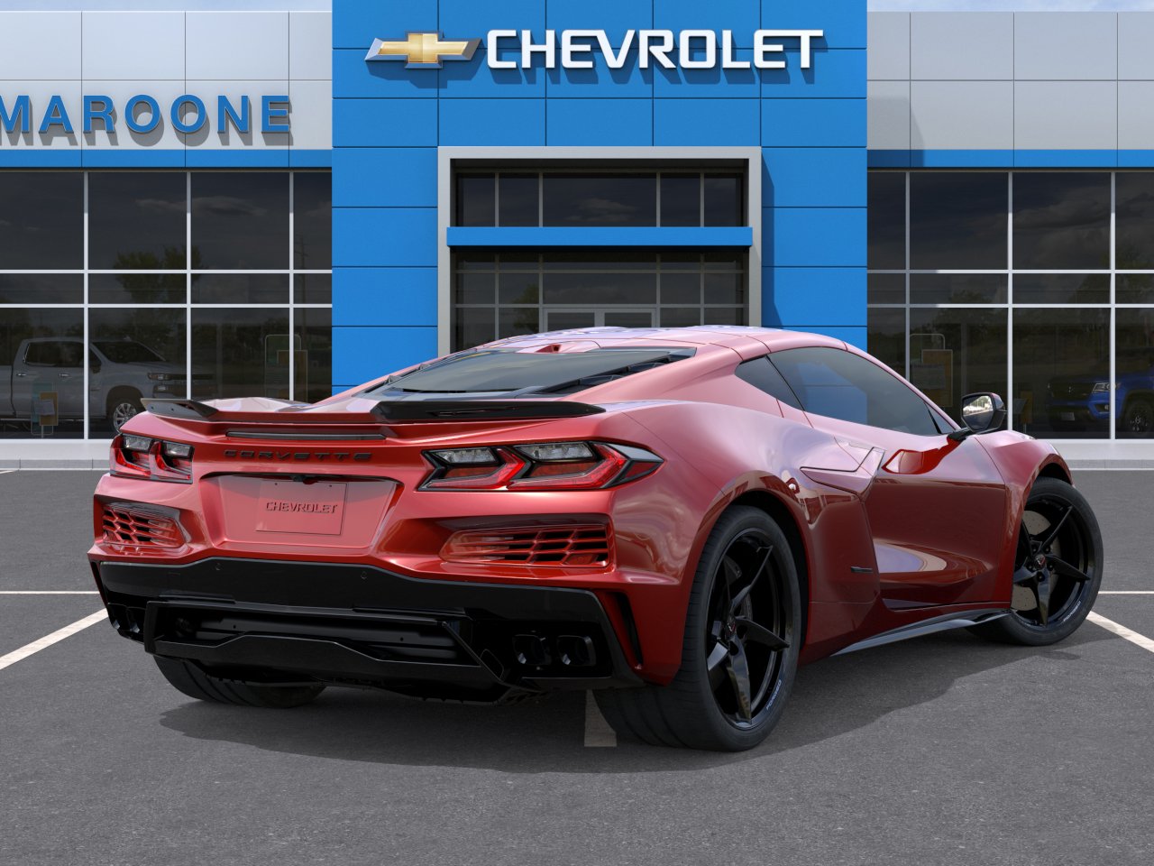 2025 Chevrolet Corvette 1LZ - Photo 28