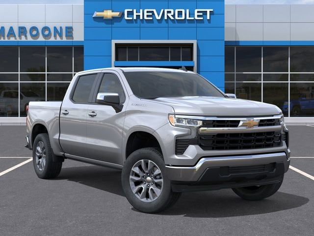 2026 Chevrolet Silverado 1500 LT - Photo 7