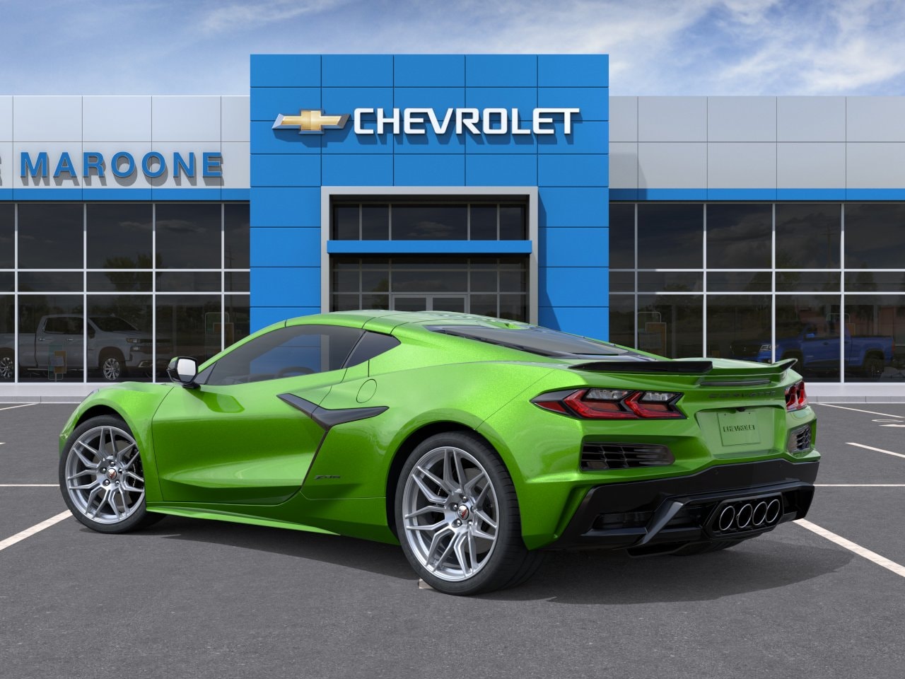 2026 Chevrolet Corvette 1LZ - Photo 27