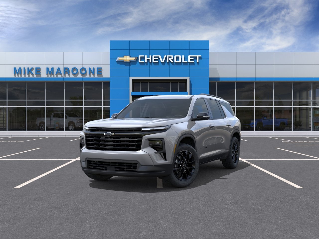 2026 Chevrolet Traverse LT - Photo 27
