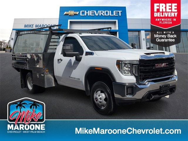 2023 GMC Sierra 3500 Chassis Cab Pro's photo